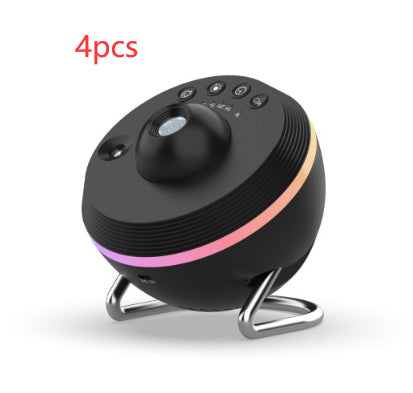 Dynamic Meteor 13-in-1 Galaxy Projector LampGift