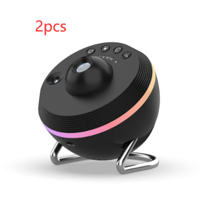 Dynamic Meteor 13-in-1 Galaxy Projector LampGift