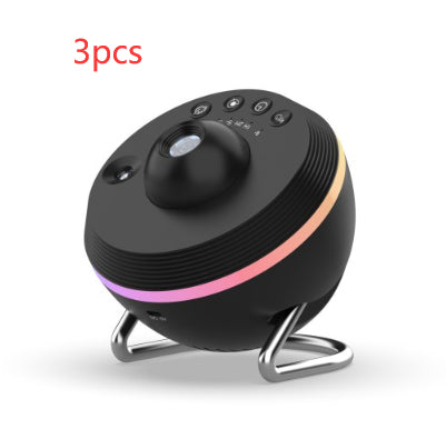 Dynamic Meteor 13-in-1 Galaxy Projector LampGift