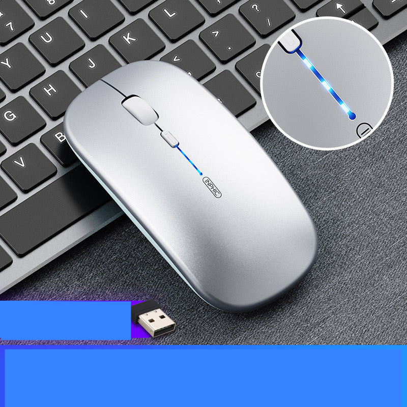 Office Silent Charging Wireless Mouse