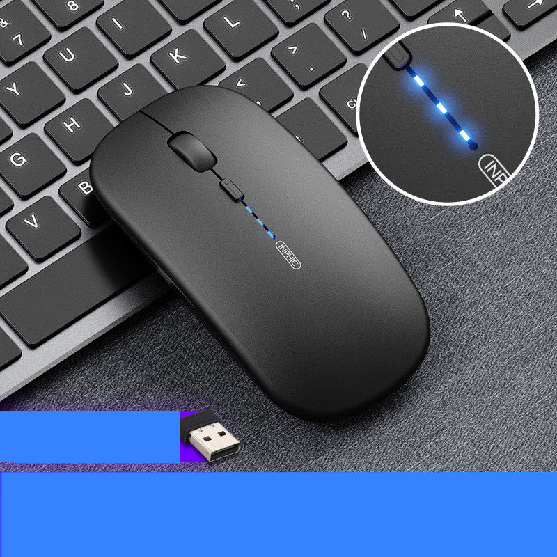 Office Silent Charging Wireless Mouse